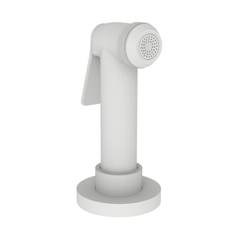 Newport Brass Kitchen Spray Head in Matte White 1291/52